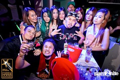 Bullet Bwoyz 5th Anniversary — photo 48