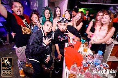 Bullet Bwoyz 5th Anniversary — photo 47