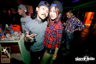 Bullet Bwoyz 5th Anniversary — photo 34