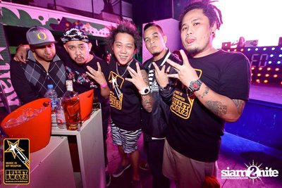 Bullet Bwoyz 5th Anniversary — photo 51