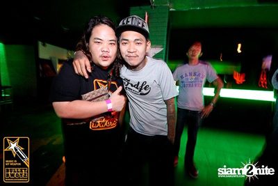 Bullet Bwoyz 5th Anniversary — photo 94