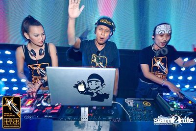 Bullet Bwoyz 5th Anniversary — photo 65