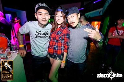 Bullet Bwoyz 5th Anniversary — photo 35