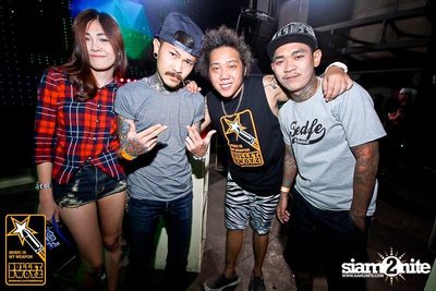 Bullet Bwoyz 5th Anniversary — photo 7