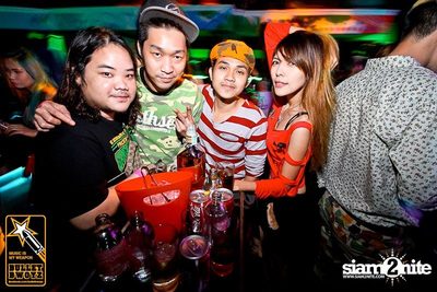 Bullet Bwoyz 5th Anniversary — photo 73
