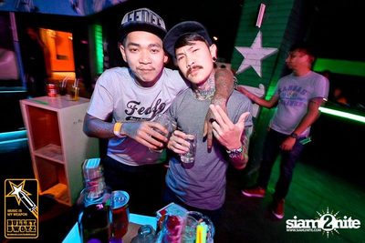 Bullet Bwoyz 5th Anniversary — photo 92