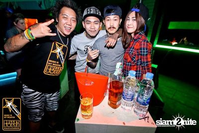 Bullet Bwoyz 5th Anniversary — photo 6