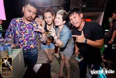 Bullet Bwoyz 5th Anniversary — photo 9
