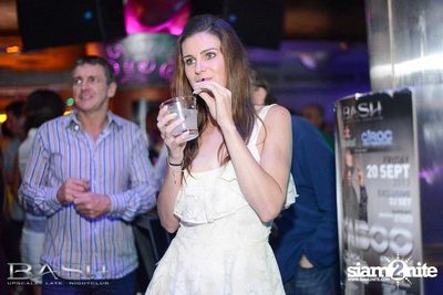 Superfoxes Ladies Night — photo 31