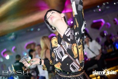 Superfoxes Ladies Night — photo 30