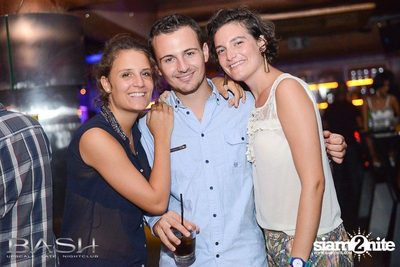 Superfoxes Ladies Night — photo 38