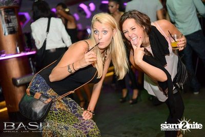 Superfoxes Ladies Night — photo 23