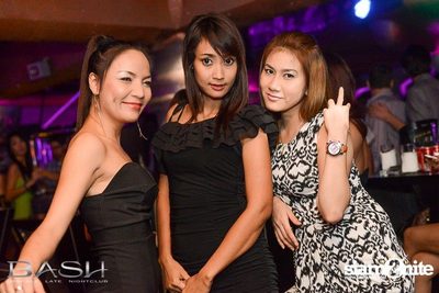 Superfoxes Ladies Night — photo 49