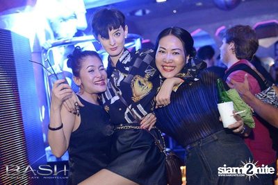 Superfoxes Ladies Night — photo 63