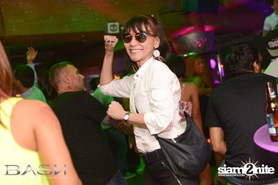 Superfoxes Ladies Night — photo 124