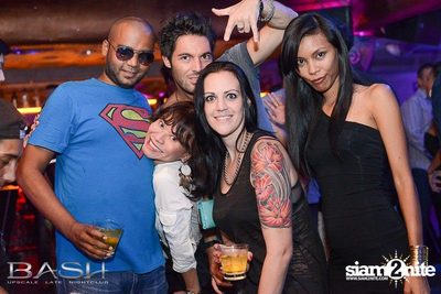 Superfoxes Ladies Night — photo 1