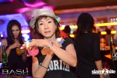 Superfoxes Ladies Night — photo 107