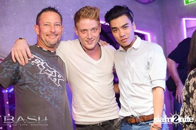 Superfoxes Ladies Night — photo 77