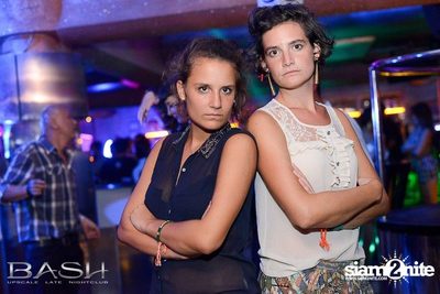 Superfoxes Ladies Night — photo 40