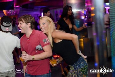 Superfoxes Ladies Night — photo 9