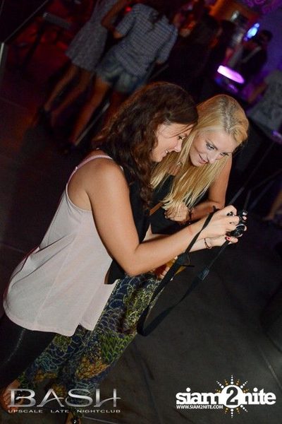 Superfoxes Ladies Night — photo 12