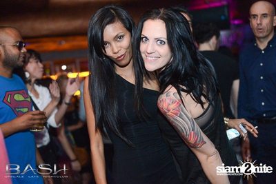 Superfoxes Ladies Night — photo 39