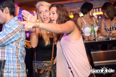 Superfoxes Ladies Night — photo 45