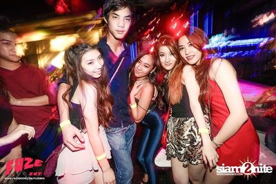 FUZE pres. The Nights Still Young (Album 1) — photo 172