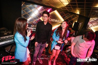 FUZE pres. The Nights Still Young (Album 1) — photo 85