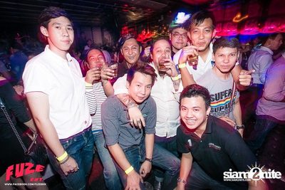 FUZE pres. The Nights Still Young (Album 1) — photo 40