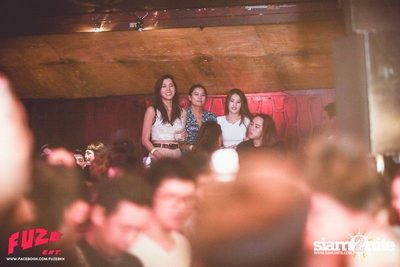 FUZE pres. The Nights Still Young (Album 1) — photo 121