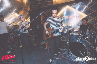 FUZE pres. The Nights Still Young (Album 1) — photo 19