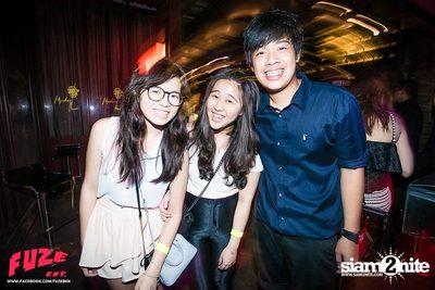 FUZE pres. The Nights Still Young (Album 1) — photo 68