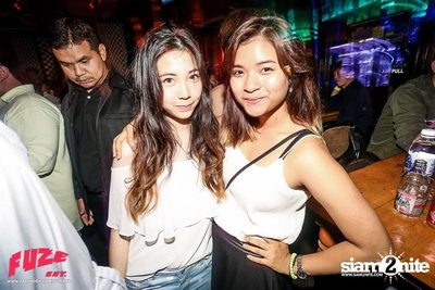 FUZE pres. The Nights Still Young (Album 1) — photo 6