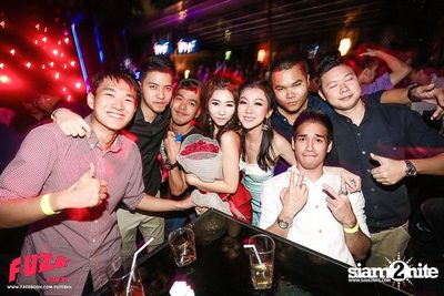 FUZE pres. The Nights Still Young (Album 1) — photo 157
