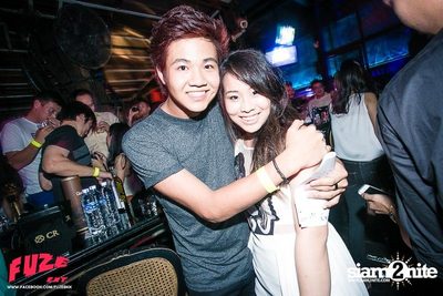 FUZE pres. The Nights Still Young (Album 1) — photo 48