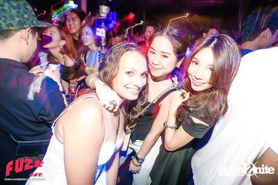 FUZE pres. The Nights Still Young (Album 1) — photo 91