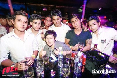 FUZE pres. The Nights Still Young (Album 1) — photo 128