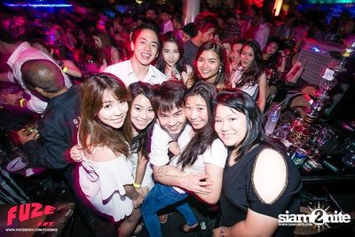 FUZE pres. The Nights Still Young (Album 1) — photo 76