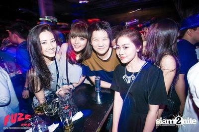 FUZE pres. The Nights Still Young (Album 1) — photo 28