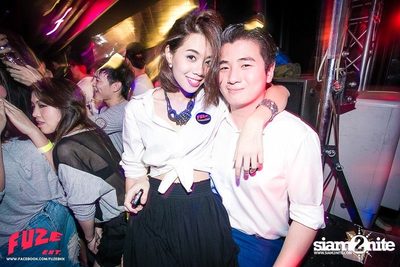 FUZE pres. The Nights Still Young (Album 1) — photo 33