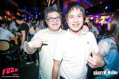 FUZE pres. The Nights Still Young (Album 1) — photo 66