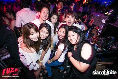 FUZE pres. The Nights Still Young (Album 1) — photo 75