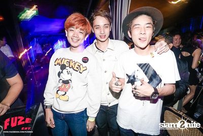 FUZE pres. The Nights Still Young (Album 1) — photo 108
