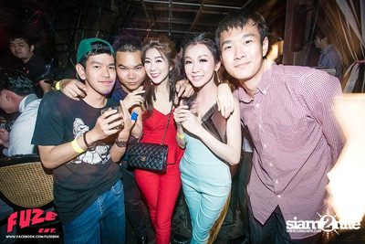 FUZE pres. The Nights Still Young (Album 1) — photo 58