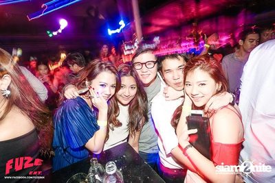 FUZE pres. The Nights Still Young (Album 1) — photo 93