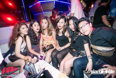 FUZE pres. The Nights Still Young (Album 1) — photo 30