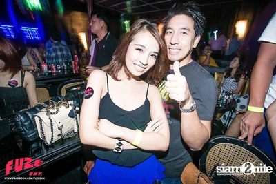 FUZE pres. The Nights Still Young (Album 1) — photo 51