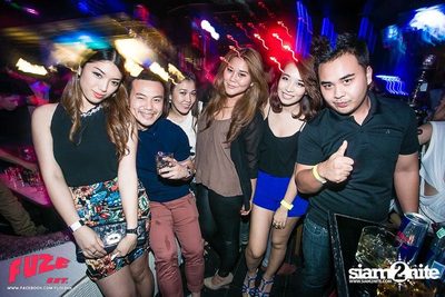FUZE pres. The Nights Still Young (Album 1) — photo 45
