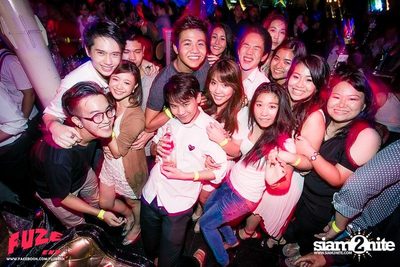 FUZE pres. The Nights Still Young (Album 1) — photo 77